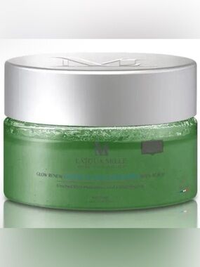 Latoua Mille Glow Renew Coconut Sea Salt Body Scrub *Retail $150*